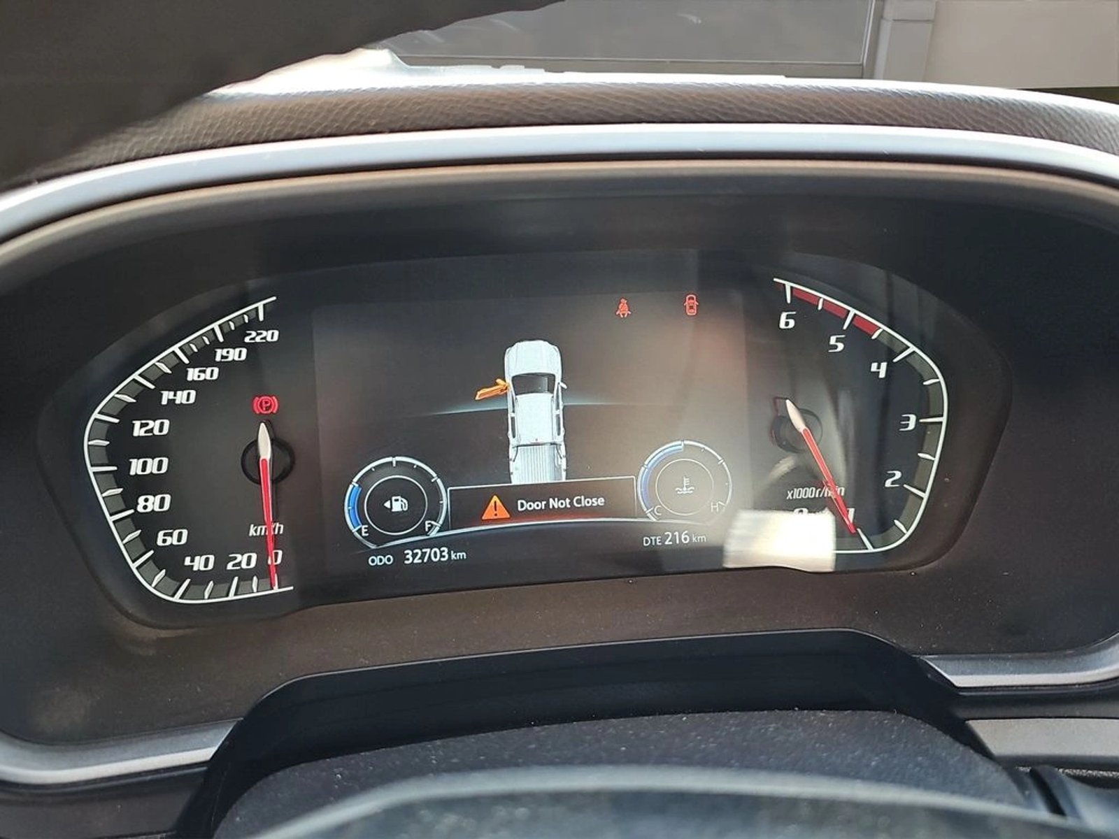 Changan HUNTER 4X4 2.0 2024 - Imagen 9 de 13