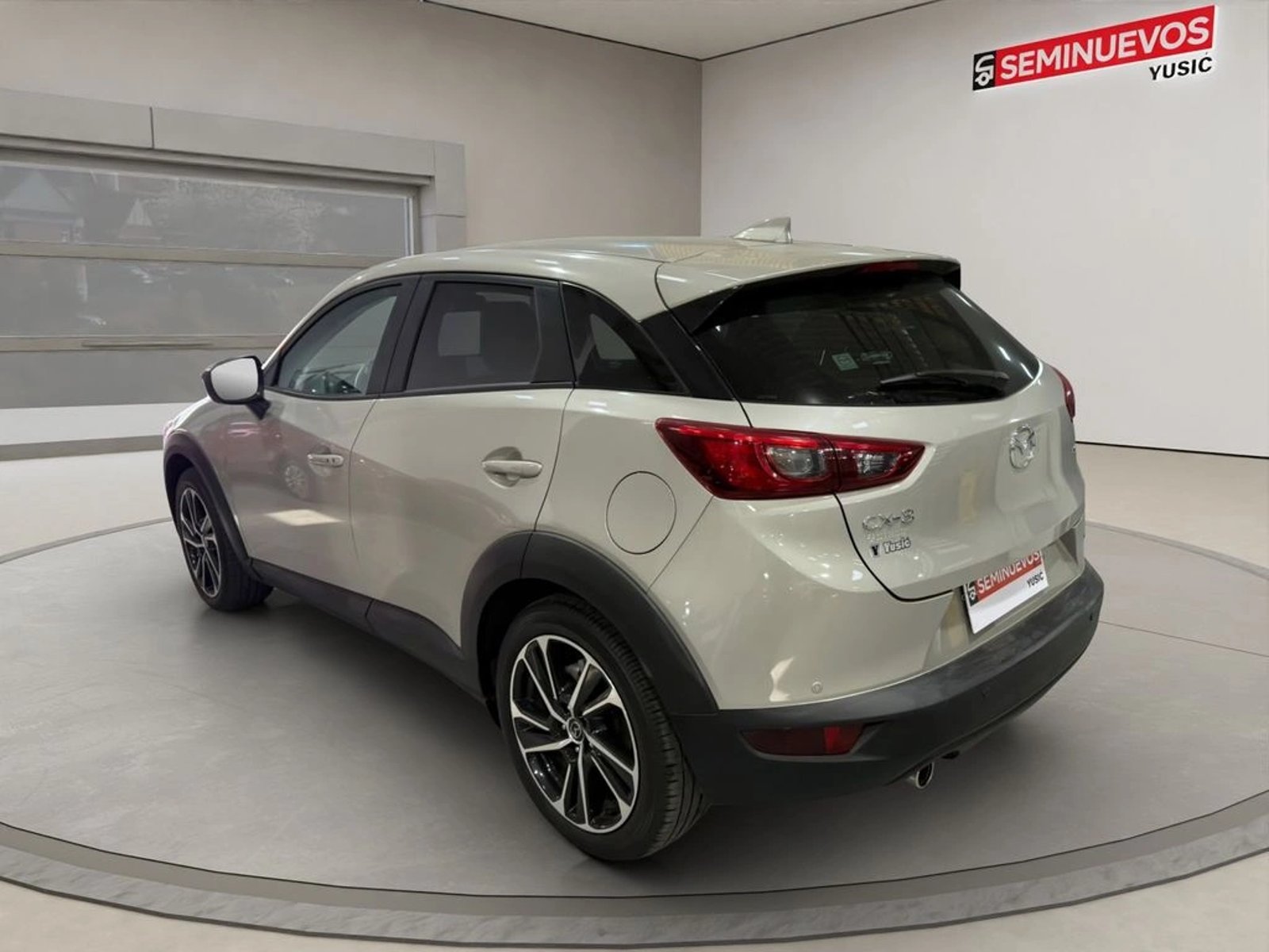 Mazda MX-3 2WD 2.0 AUT 2026 - Imagen 3 de 8