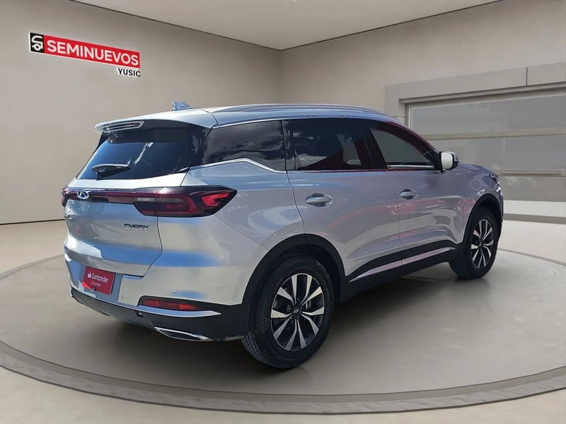 Chery TIGGO 7 1.5T GLX 4X2 CVT AT 5P 2023 - Imagen 4 de 13