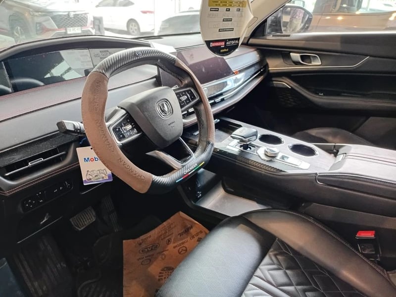 Changan UNI-K 2.0 ELITE 4X4 AT 5P 2024 - Imagen 4 de 11