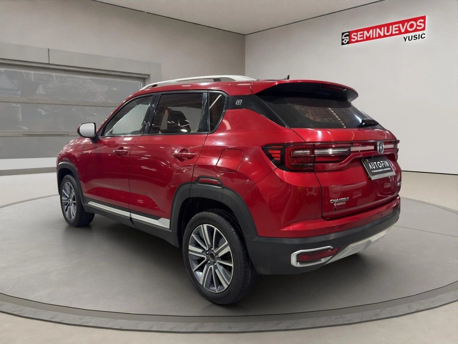 Changan CS35 1.6 LUXURY 4X2 MT 5P 2022 - Imagen 7 de 13