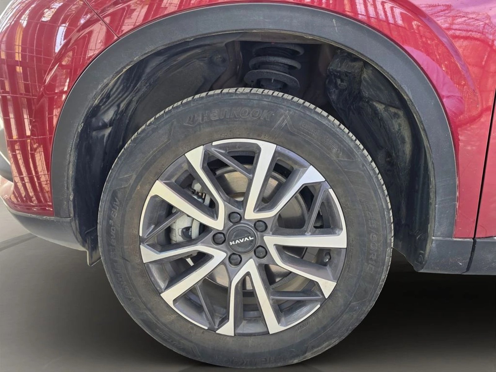 Haval H6 ELITE 1.5 AUT 2024 - Imagen 17 de 18