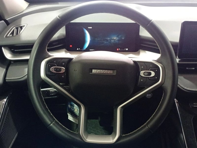 Haval H6 1.5 DELUXE AT HIBRIDO 2024 - Imagen 13 de 15