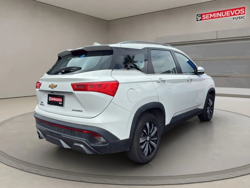 Chevrolet CAPTIVA PREMIER 1.5 2021 - Imagen 6 de 16