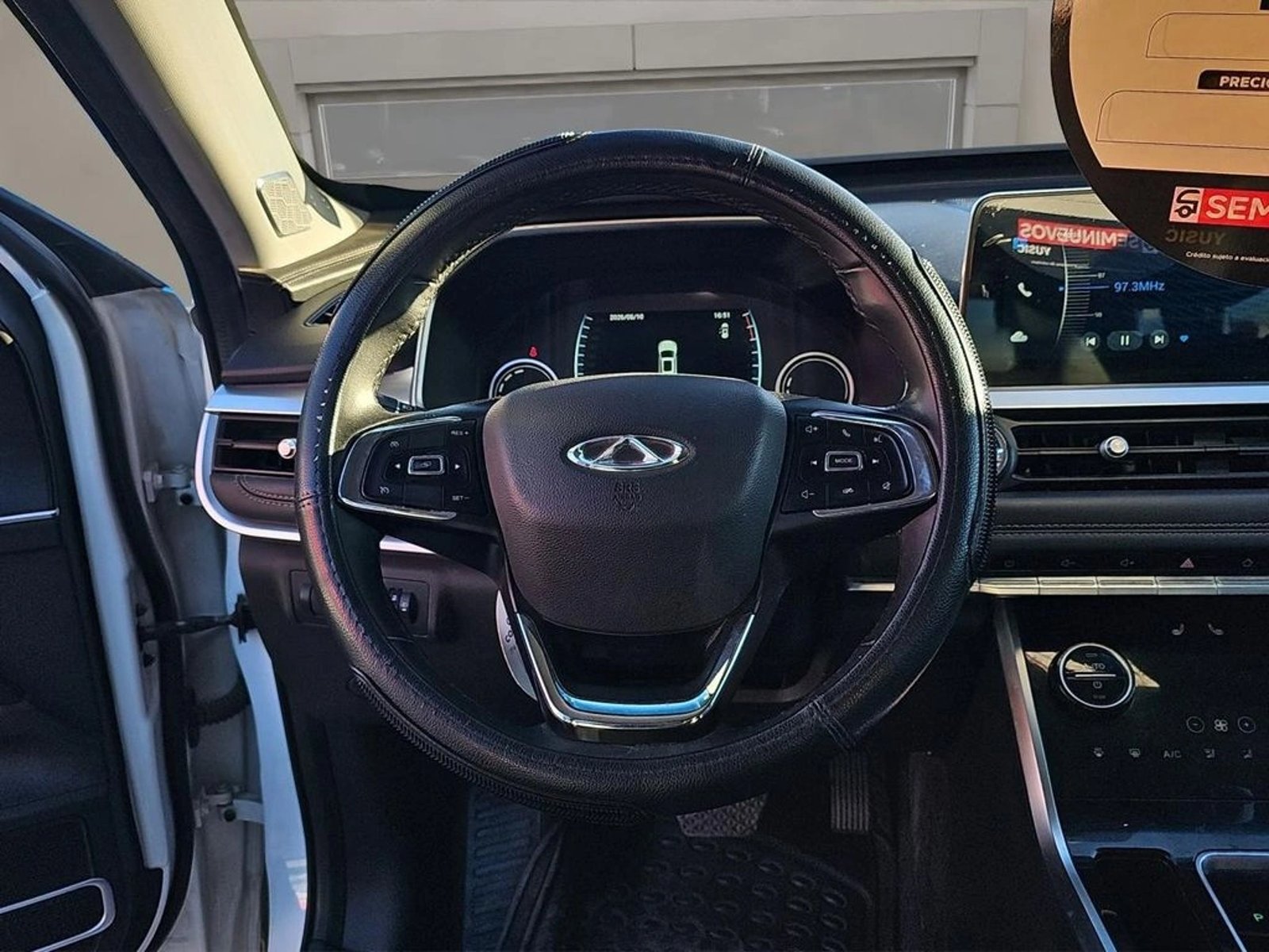 CHERY TIGGO 8 1.5 GLS MT 2021 - Imagen 9 de 14
