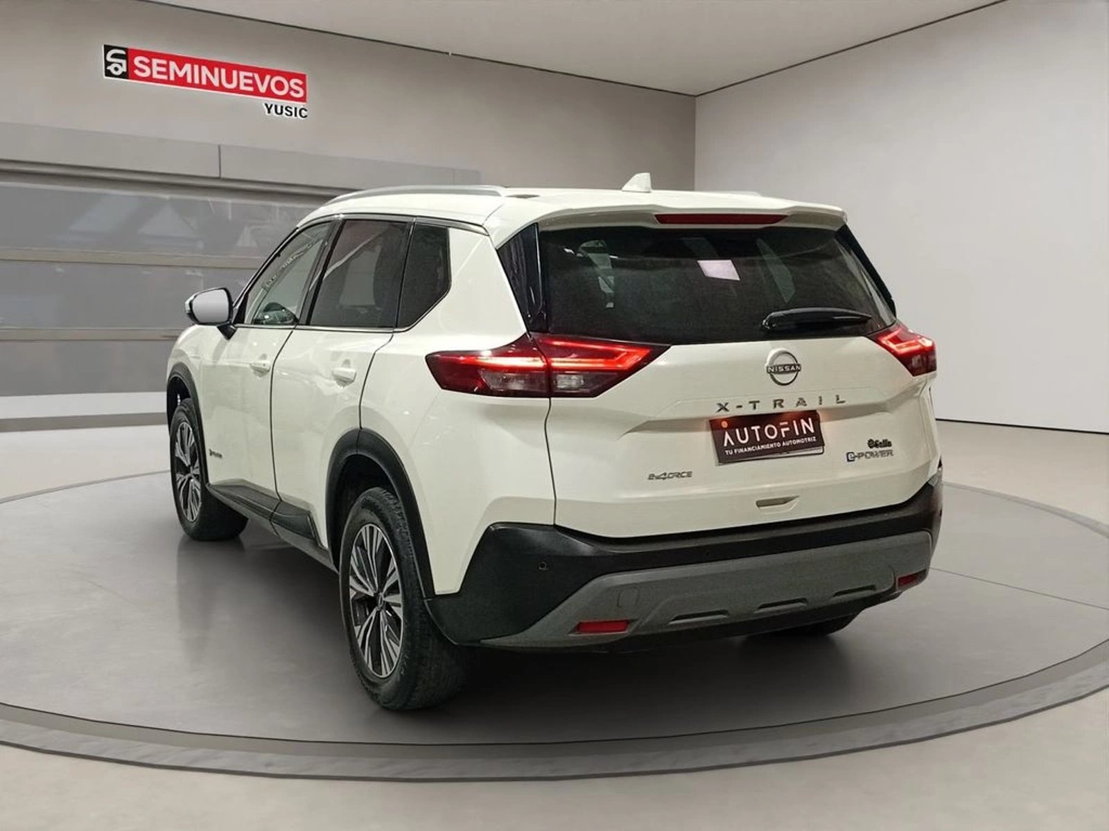 Nissan X-TRAIL 1.5T HEV ADVANCE AT 4X4 2023 - Imagen 6 de 16