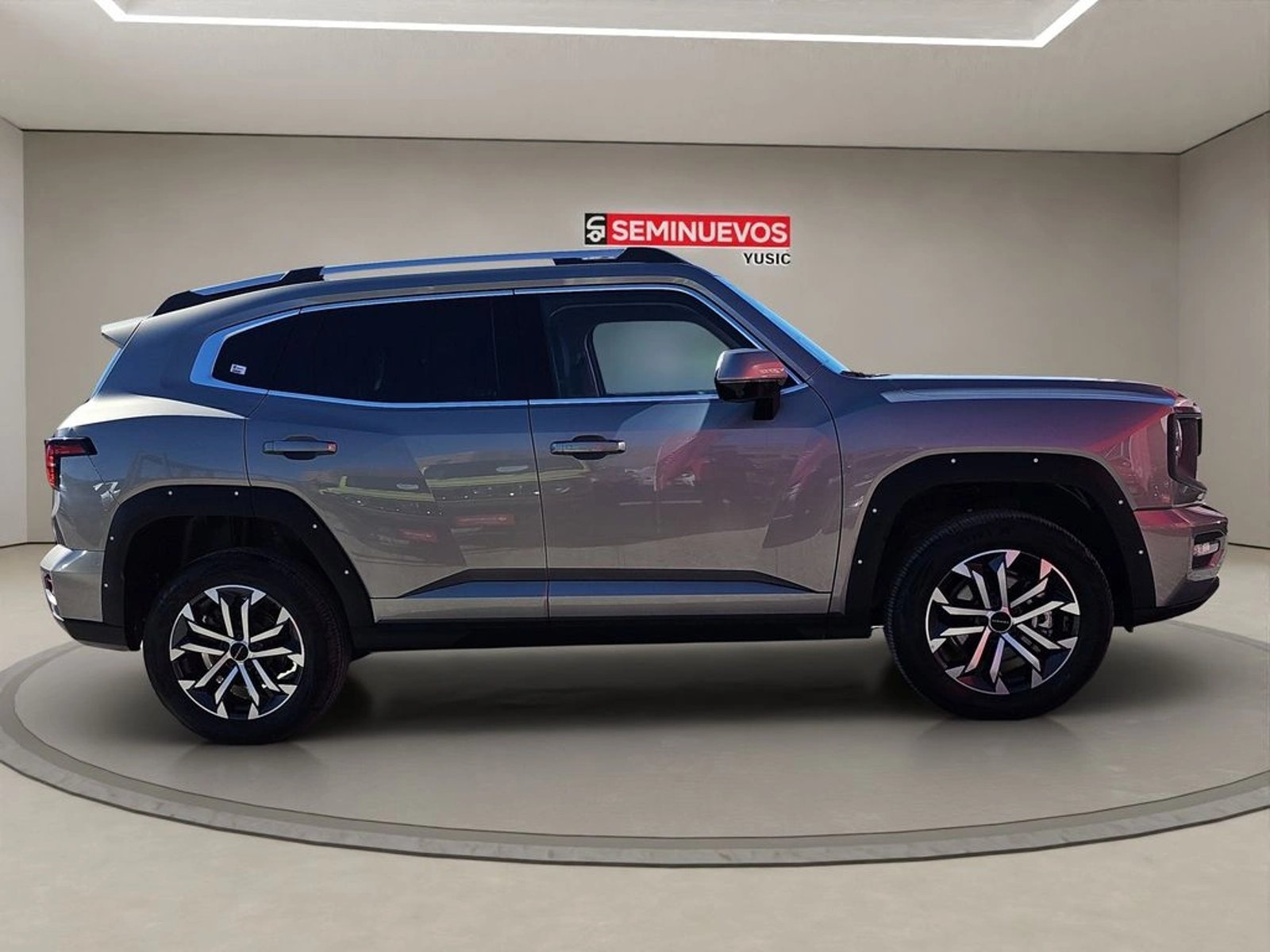 Great Wall HAVAL H7 ELITE 2026 - Imagen 4 de 12