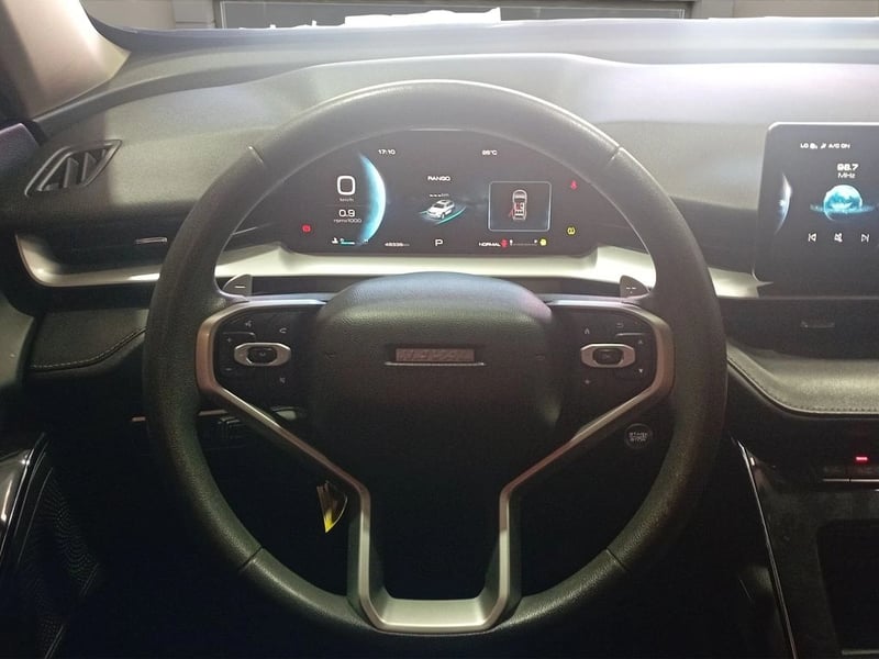 Haval H6 2.0 ACTIVE 4X2 AT 5P 2022 - Imagen 8 de 14