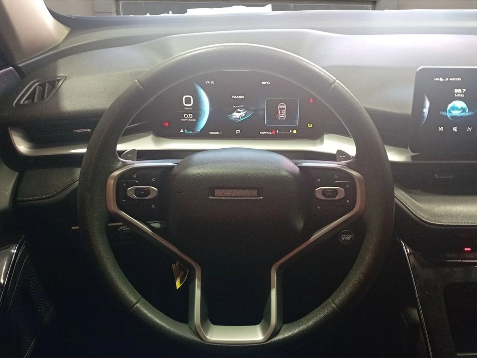 HAVAL H6 2.0 ACTIVE 4X2 AT 5P 2022 - Imagen 8 de 14