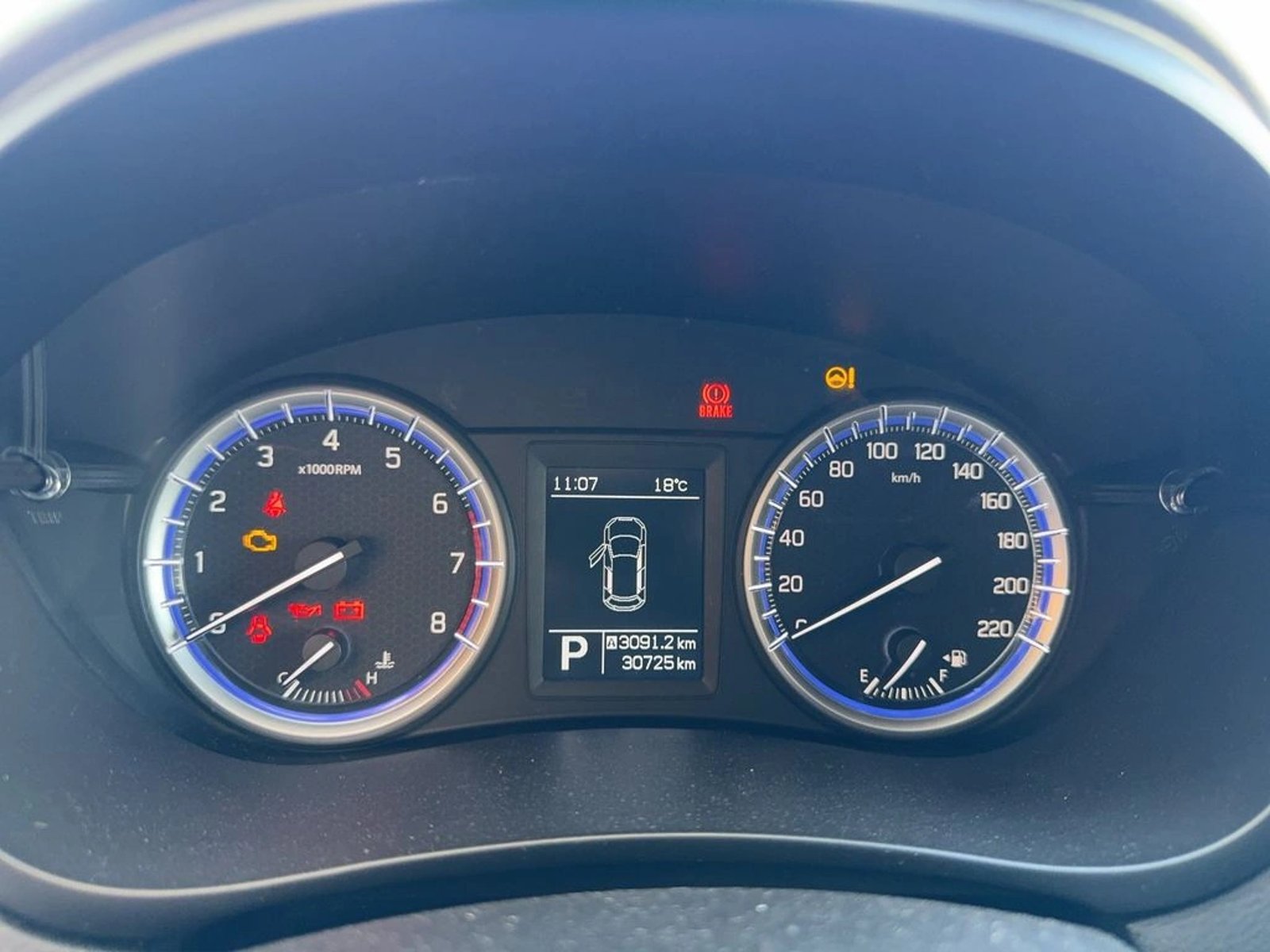 Suzuki S-CROSS 1.6 G GL 5P AT 4X2 (2018) 2018 - Foto 4 de 14