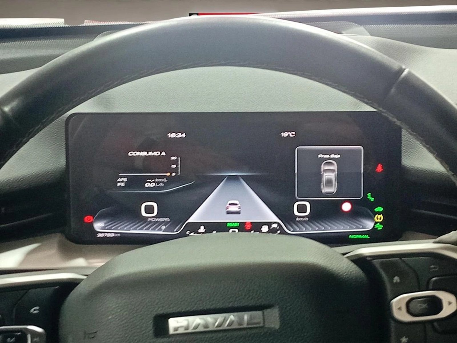 Haval H6 1.5 ELITE MT 2024 - Imagen 10 de 15