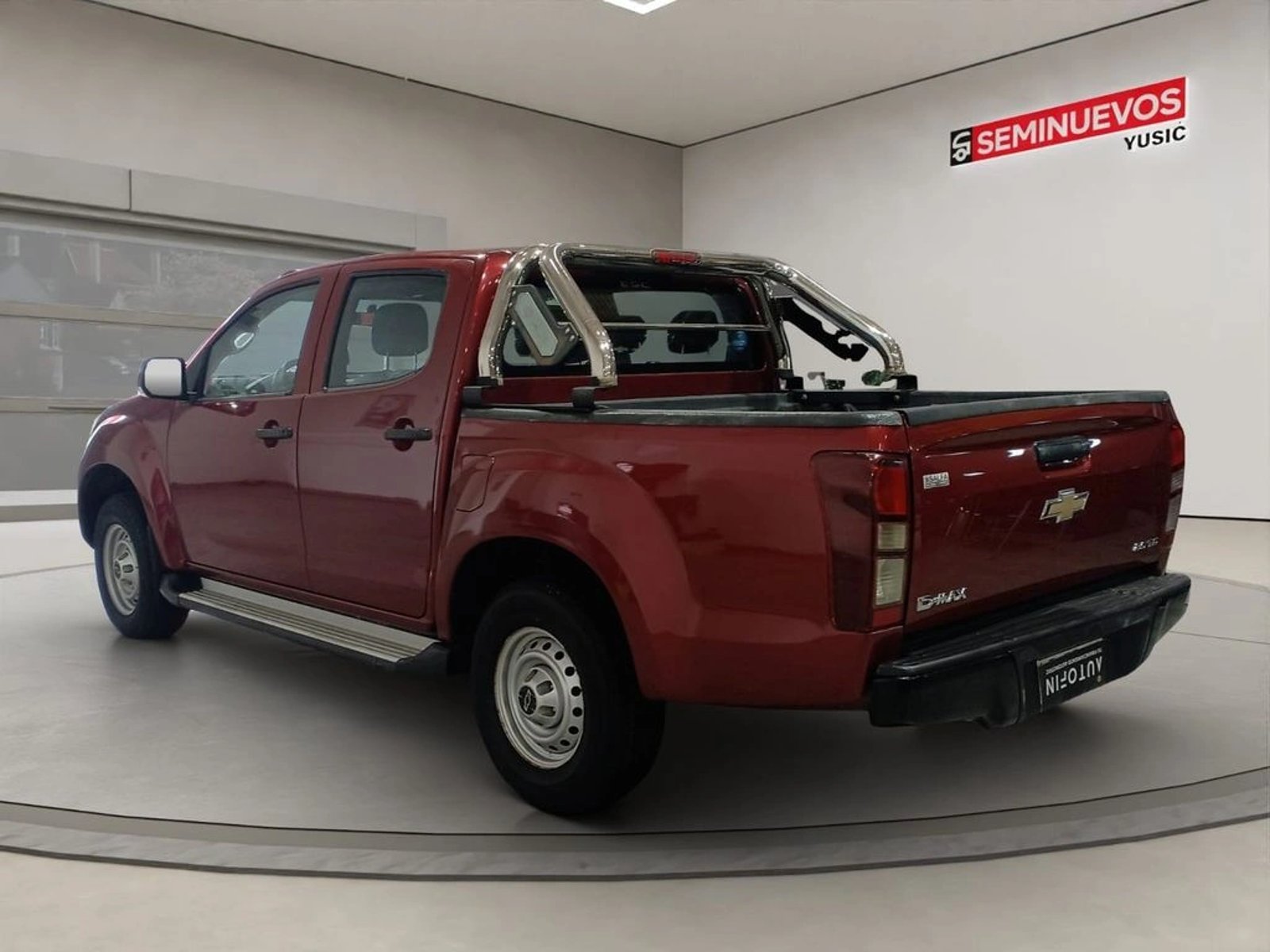 Chevrolet D-MAX DMAX 2019 - Foto 4 de 12
