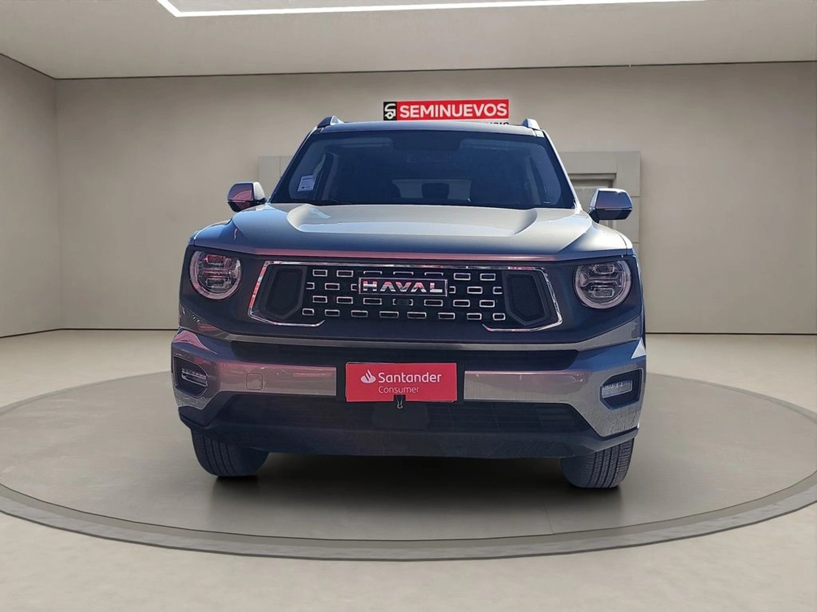 Great Wall HAVAL H7 ELITE 2026 - Foto 2 de 12