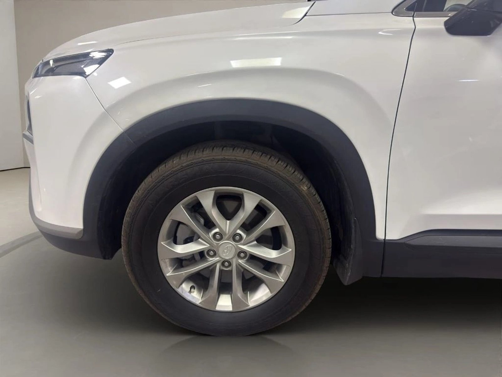 Hyundai SANTA FE 2.4 TM VALUE AT 2021 - Imagen 7 de 16