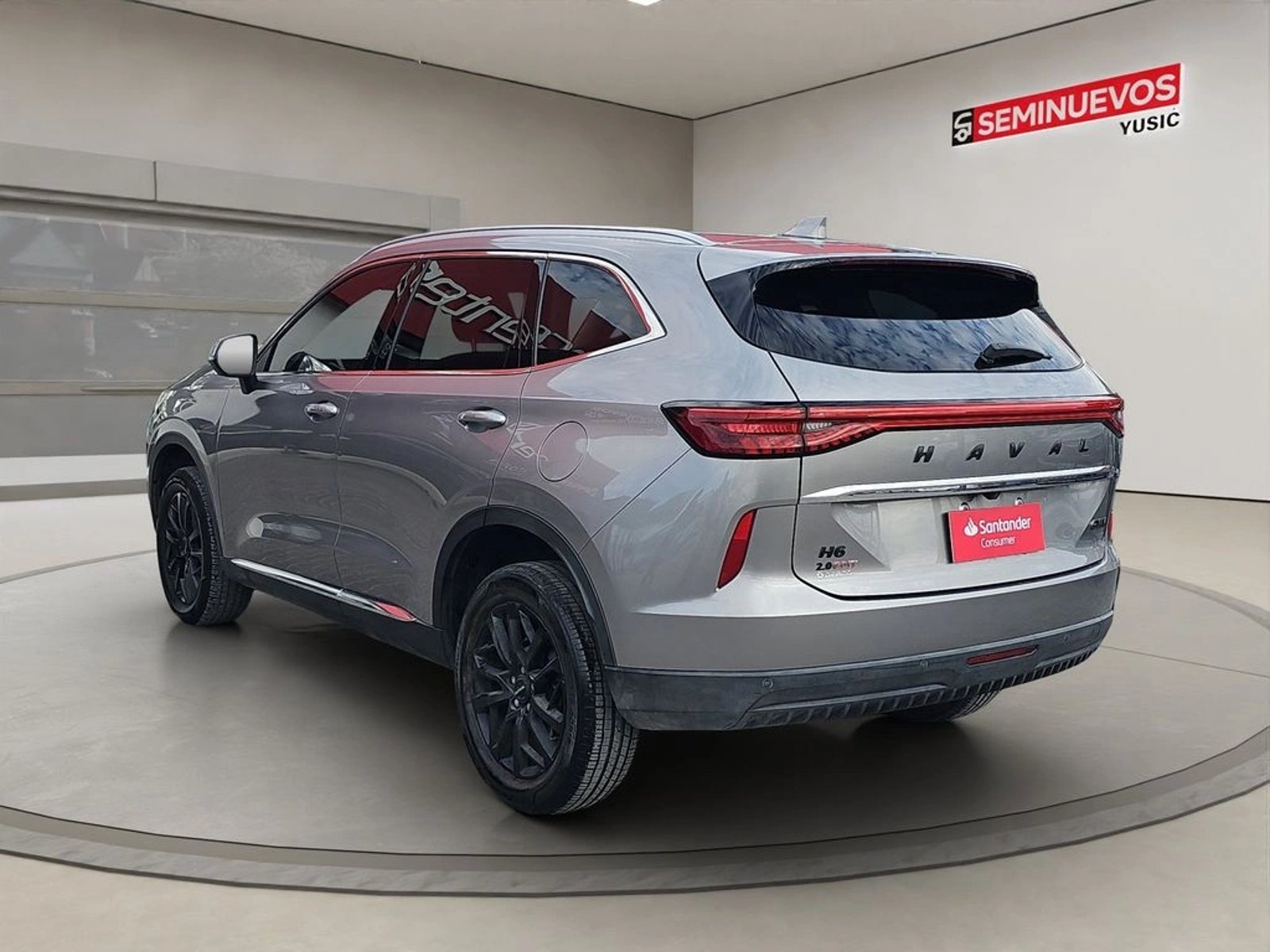 Haval H6 2.0 ELITE 4X2 AT 5P 2022 - Imagen 7 de 11