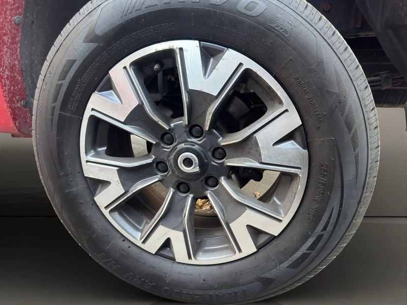 Great Wall POER 2.0 DELUXE AT 4X4 DIESEL 2022 - Imagen 14 de 14