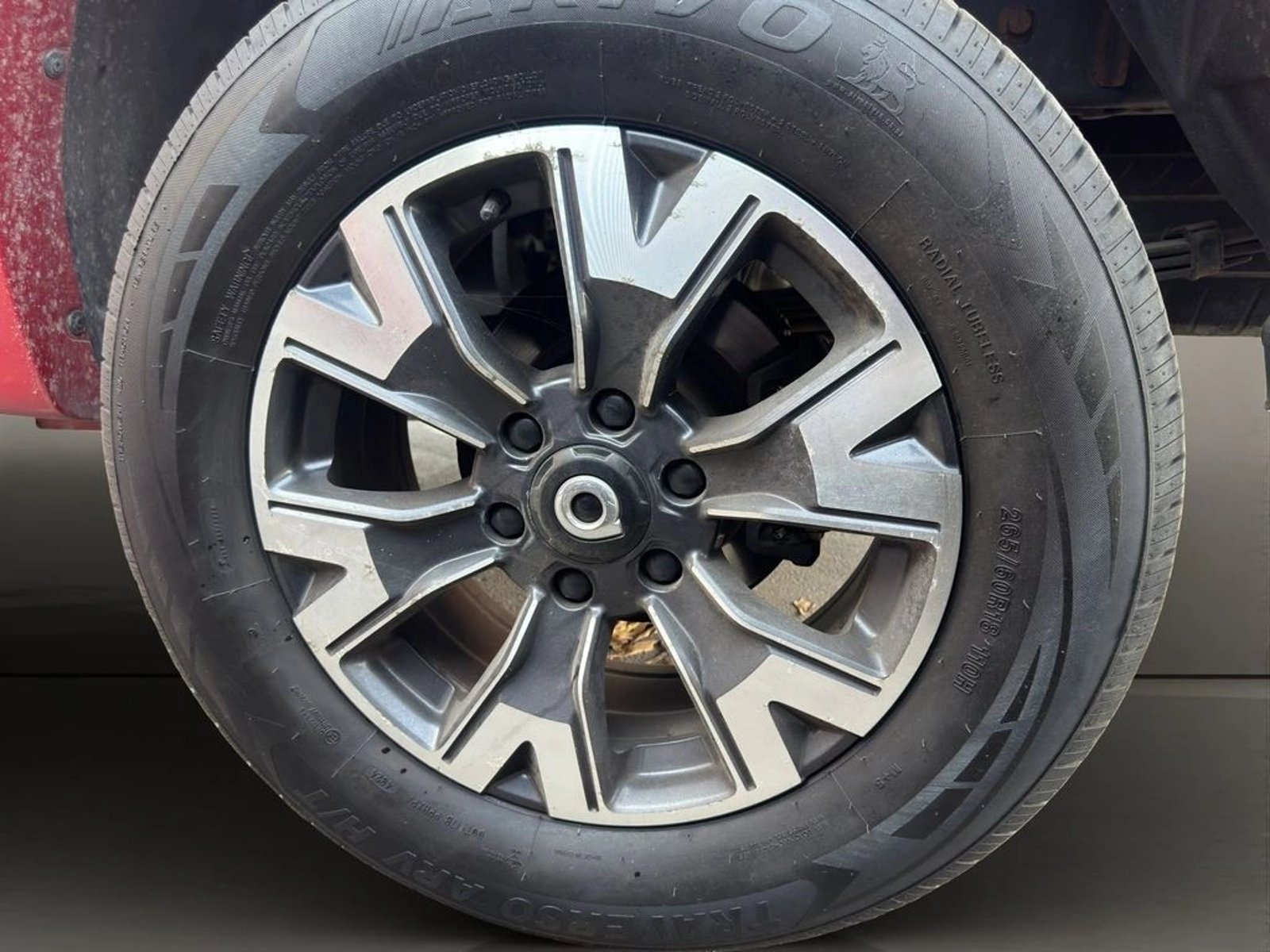Great Wall POER 2.0 DELUXE AT 4X4 DIESEL 2022 - Imagen 14 de 14