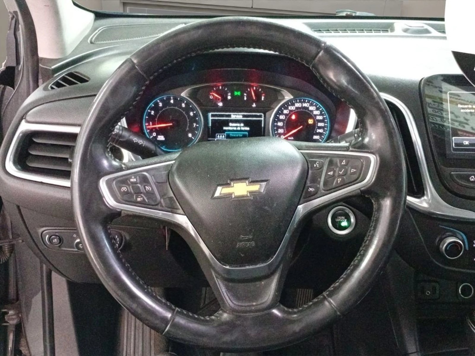 Chevrolet EQUINOX 1.5T LT FWD AT 5P 2018 - Imagen 13 de 18