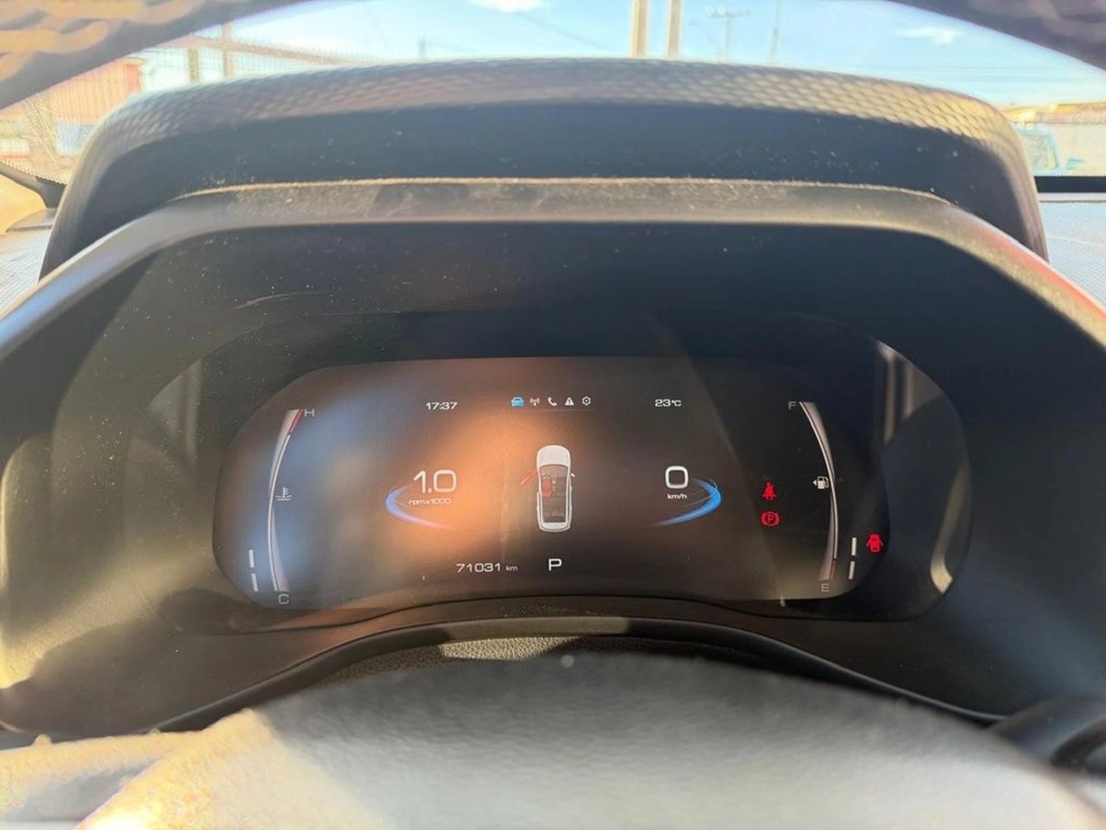 Haval JOLION 1.5 DELUXE AT 2023 - Imagen 8 de 13