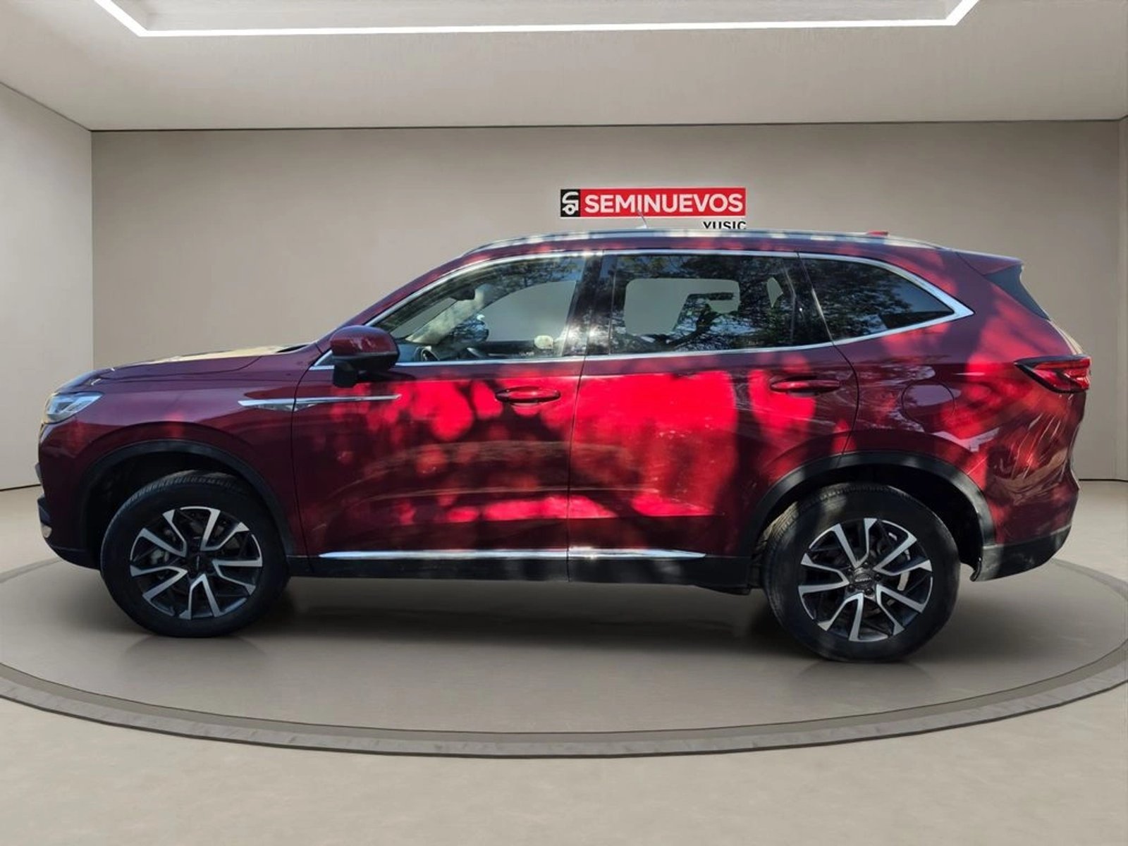 Haval H6 ELITE 1.5 AUT 2024 - Foto 2 de 18