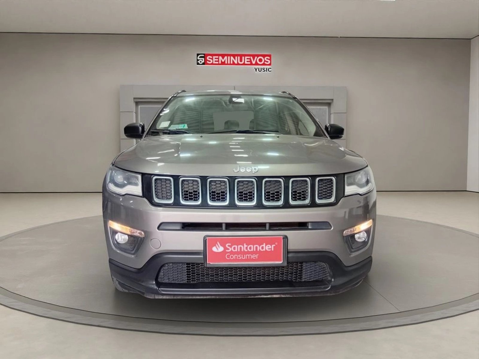 Jeep COMPASS 2.4 COMPASS SPORT AT 2019 - Foto 2 de 11