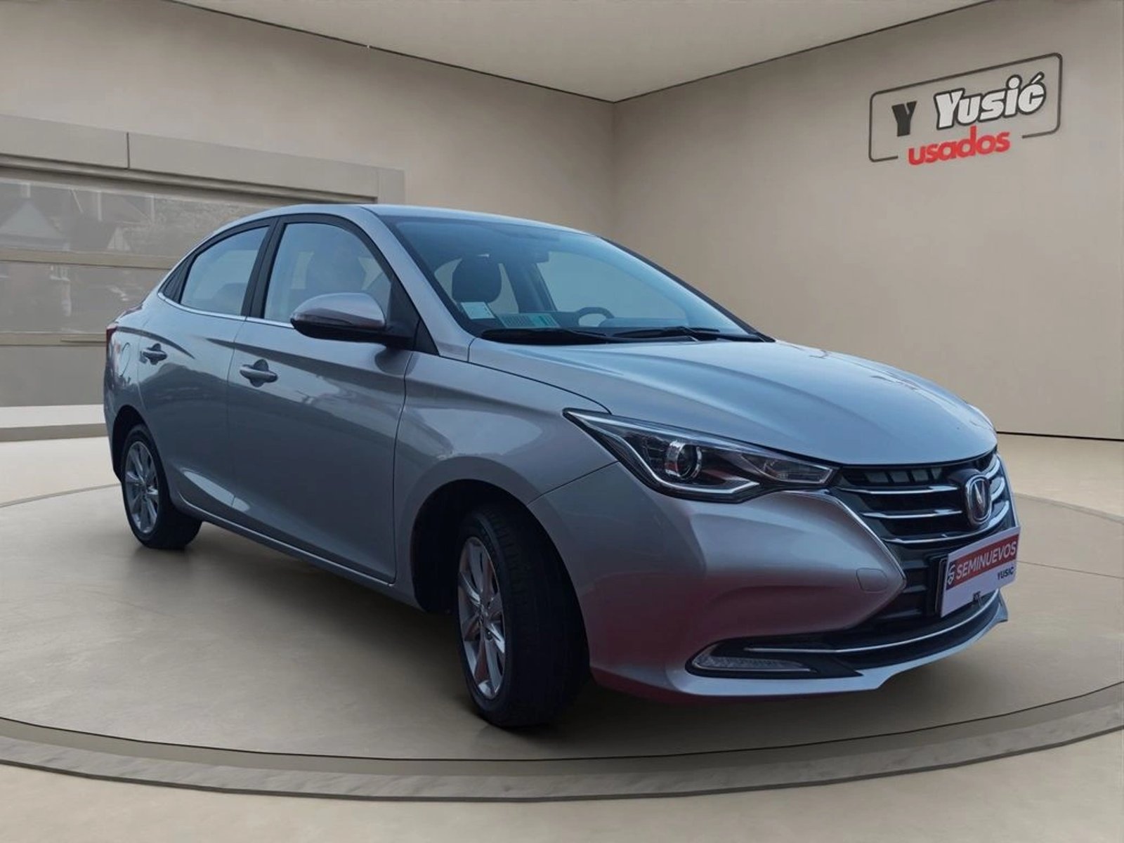 Changan ALSVIN LUXURY 1.4 2022 - Foto 4 de 11