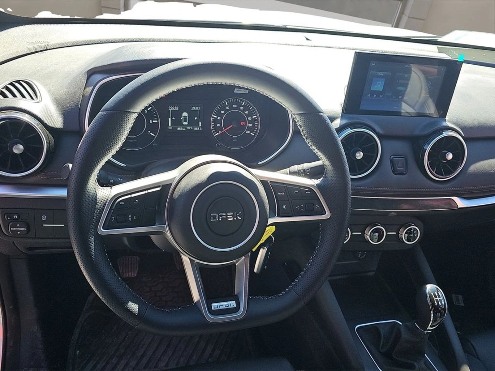 Dongfeng 500 MT 1.5 2026 - Imagen 11 de 13