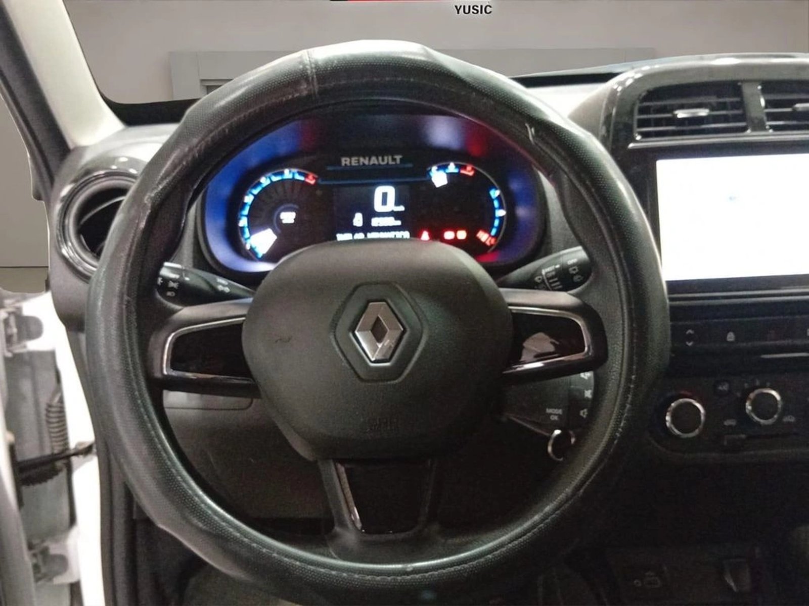 RENAULT KWID 1.0 ZEN 4X2 HB MT 5P 2023 - Imagen 10 de 10