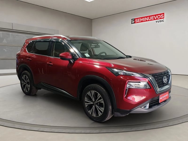 Nissan X-TRAIL 4X2 CVT 2.5 2024 - Imagen 6 de 14