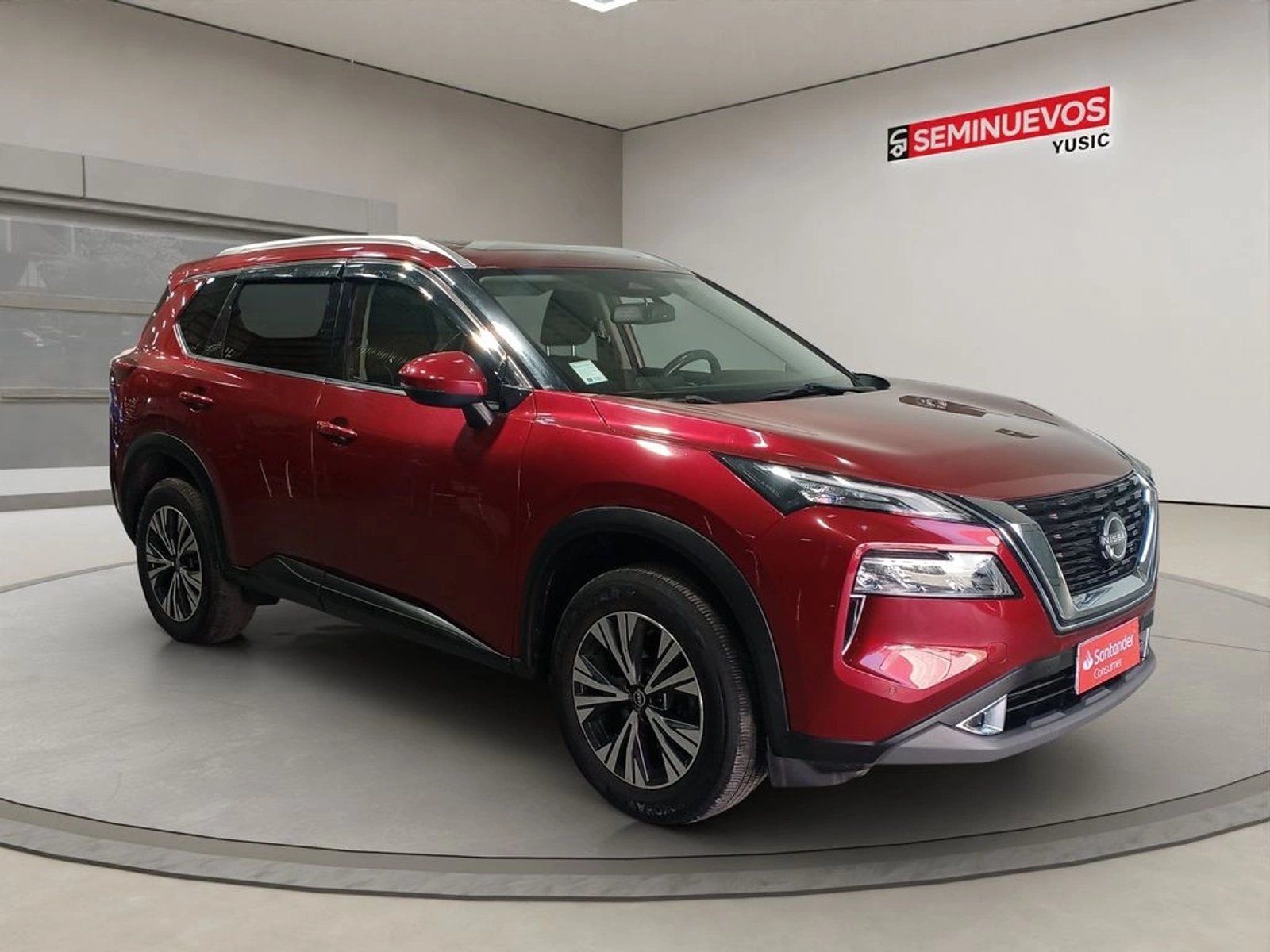 Nissan X-TRAIL 4X2 CVT 2.5 2024 - Imagen 6 de 14