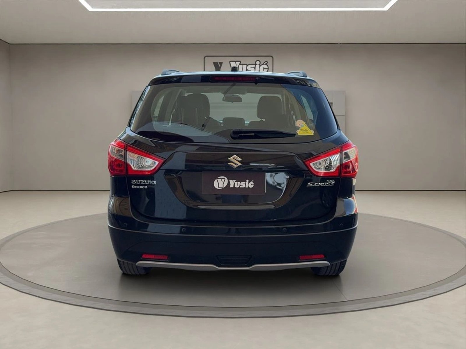 Suzuki S-CROSS 1.6 G GL 5P AT 4X2 (2018) 2018 - Imagen 9 de 14