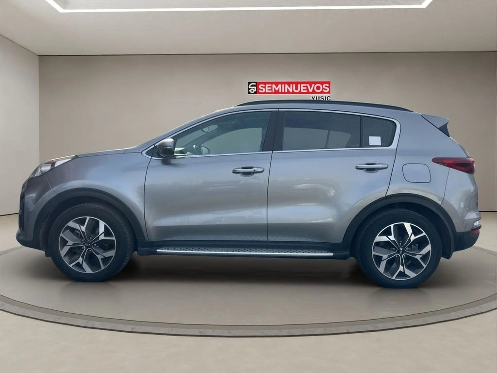 Kia SPORTAGE 2.0 LX 2WD 6MT 5P 2020 - Foto 4 de 18