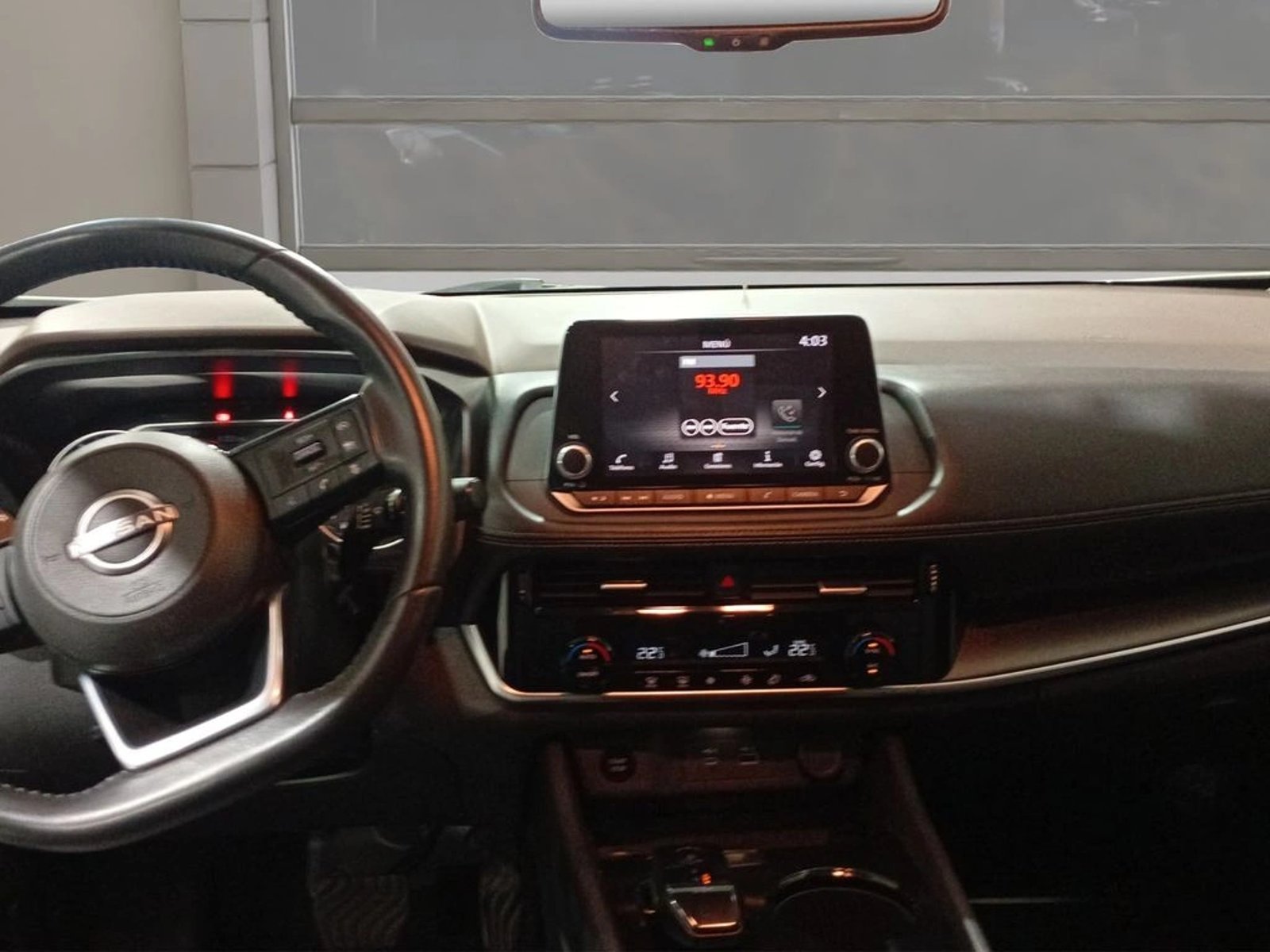 Nissan X-TRAIL 1.5T HEV ADVANCE AT 4X4 2023 - Imagen 9 de 16