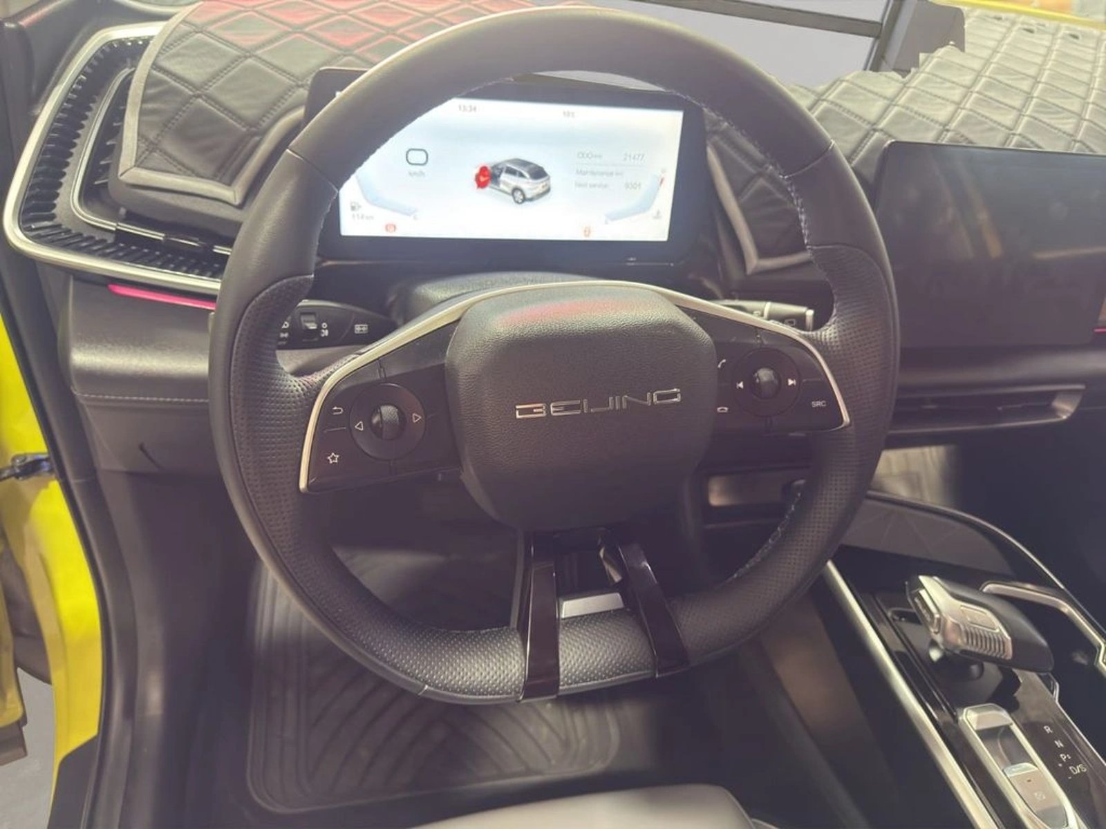BAIC X55 1.5 COMFORT AT 2024 - Imagen 8 de 10