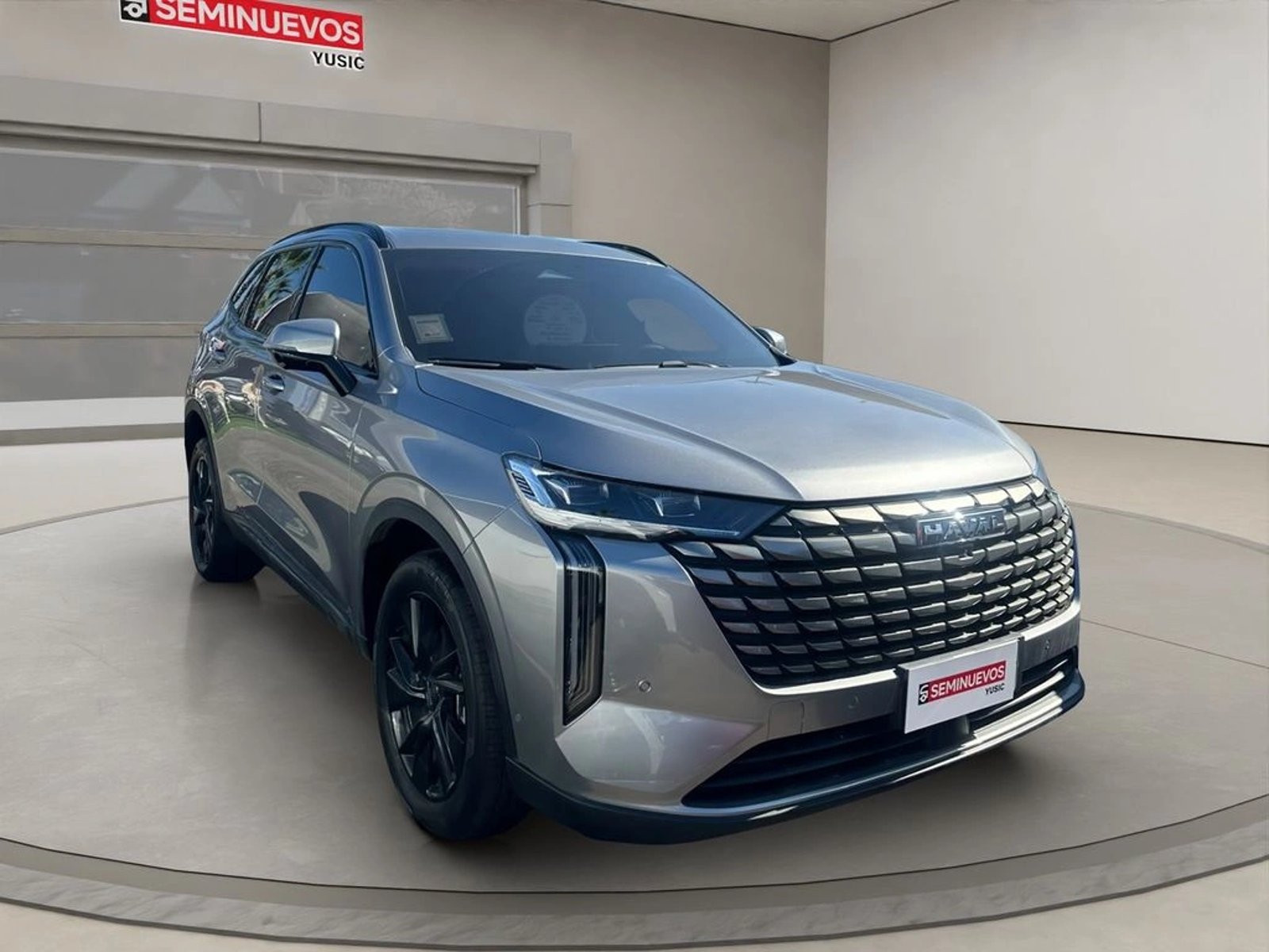 Great Wall HAVAL H6 H6 ICE 4X4 2.0 AUT 2025 - Foto 2 de 6