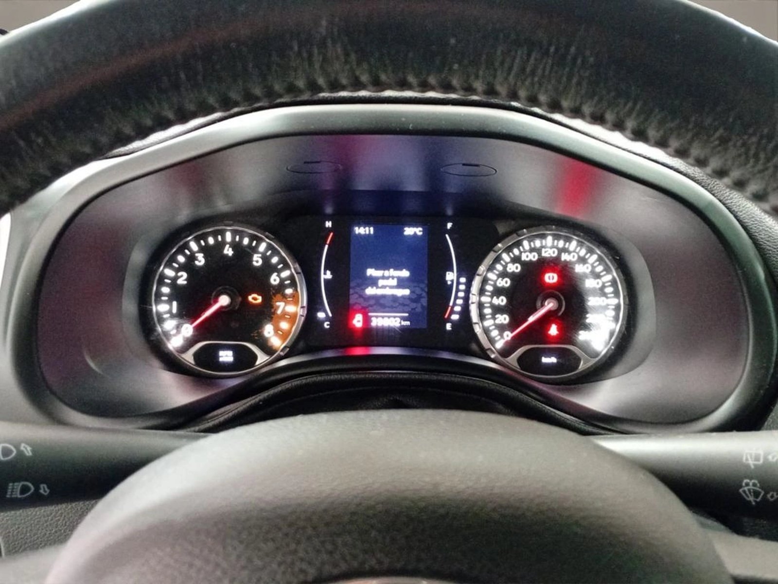 Jeep RENEGADE 1.8 SPORT LX MT (2022) 2022 - Imagen 12 de 14