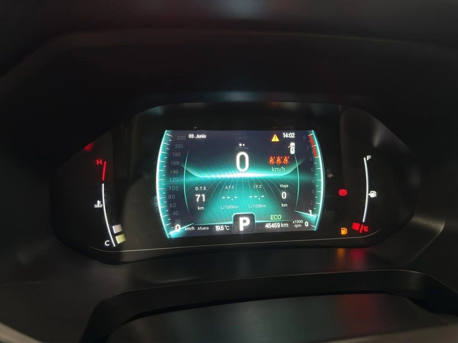 Chery TIGGO 7 1.5T GLX 4X2 CVT AT 5P 2022 - Imagen 13 de 15