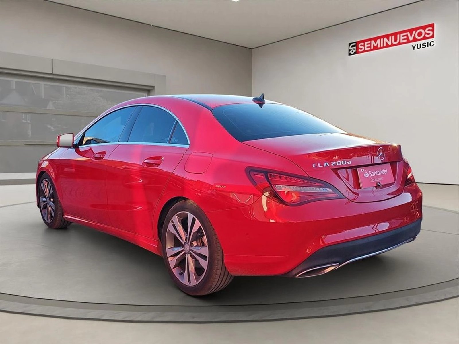 Mercedes-Benz A 200 CLA 200 2017 - Foto 5 de 15