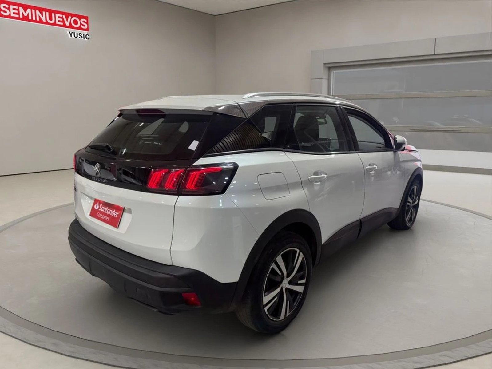 Peugeot 3008 1.2 ACTIVE PURETECH 4X2 130 MT6 5P 2021 - Foto 4 de 11