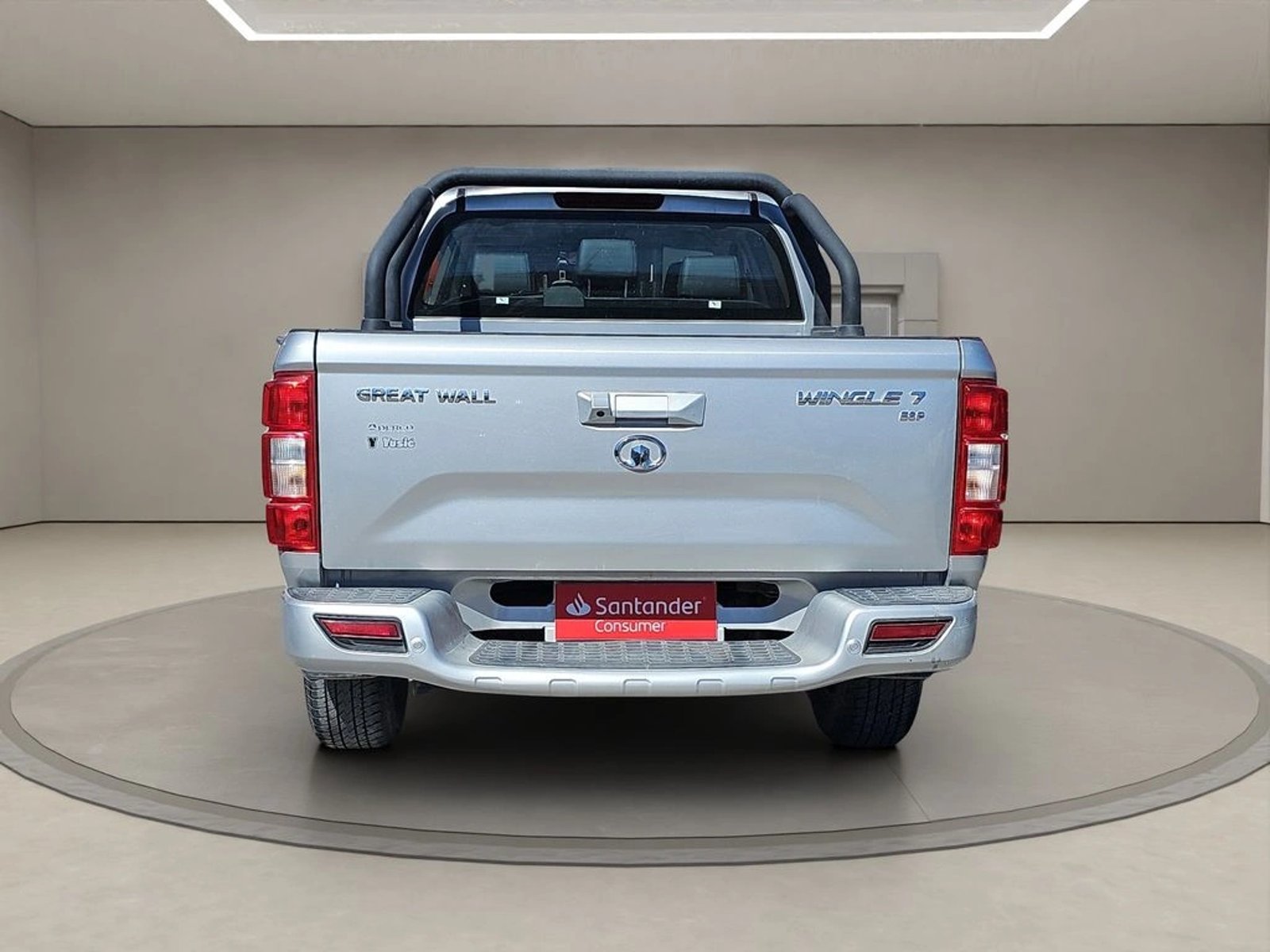 Great Wall WINGLE 7 2.4 ELITE DOB. CAB. 4X2 MT 4P 2022 - Imagen 7 de 12