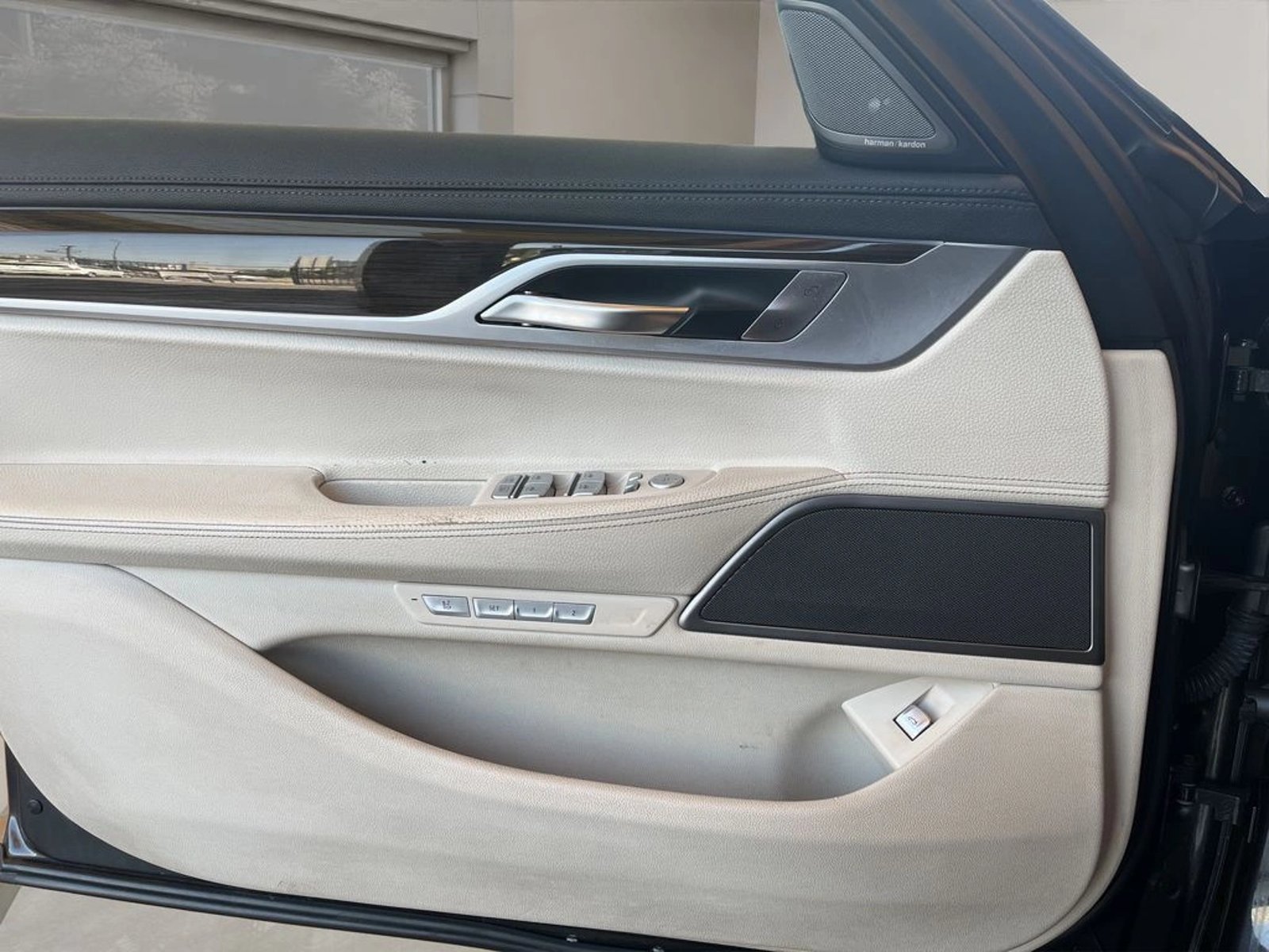 BMW 730 3.0 D AT DIESEL 2017 - Imagen 12 de 18