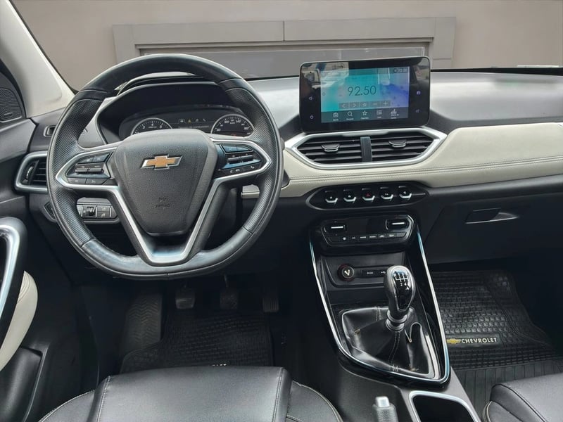 Chevrolet CAPTIVA PREMIER 1.5 2021 - Imagen 14 de 16