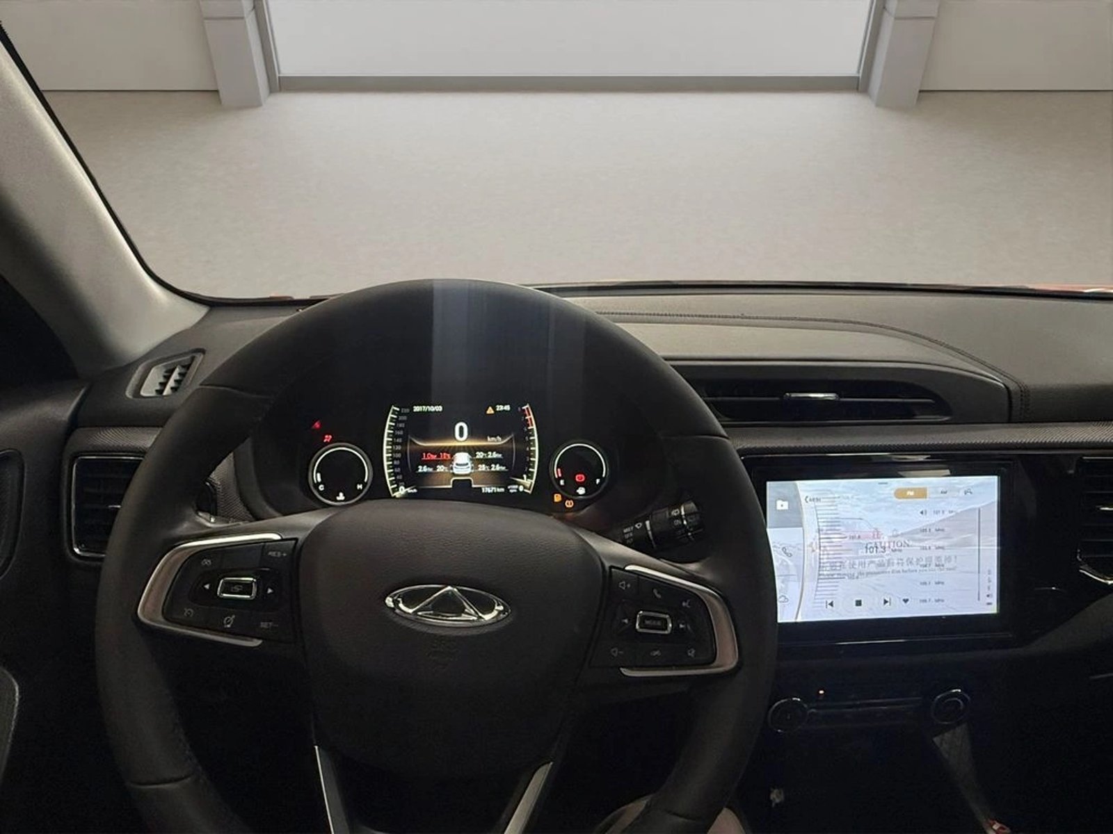 Chery TIGGO 3 NEW  GLS 1.5 2022 - Imagen 8 de 9