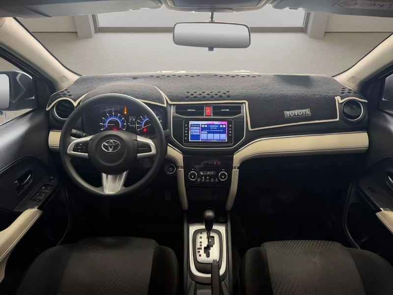 Toyota RUSH 1.5 XLI AT 2022 - Imagen 8 de 11