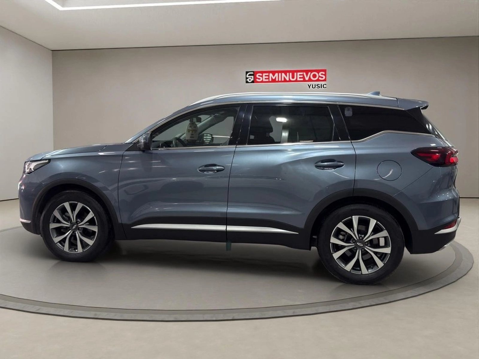 Chery TIGGO 7 1.5T GLX 4X2 CVT AT 5P 2022 - Foto 4 de 15