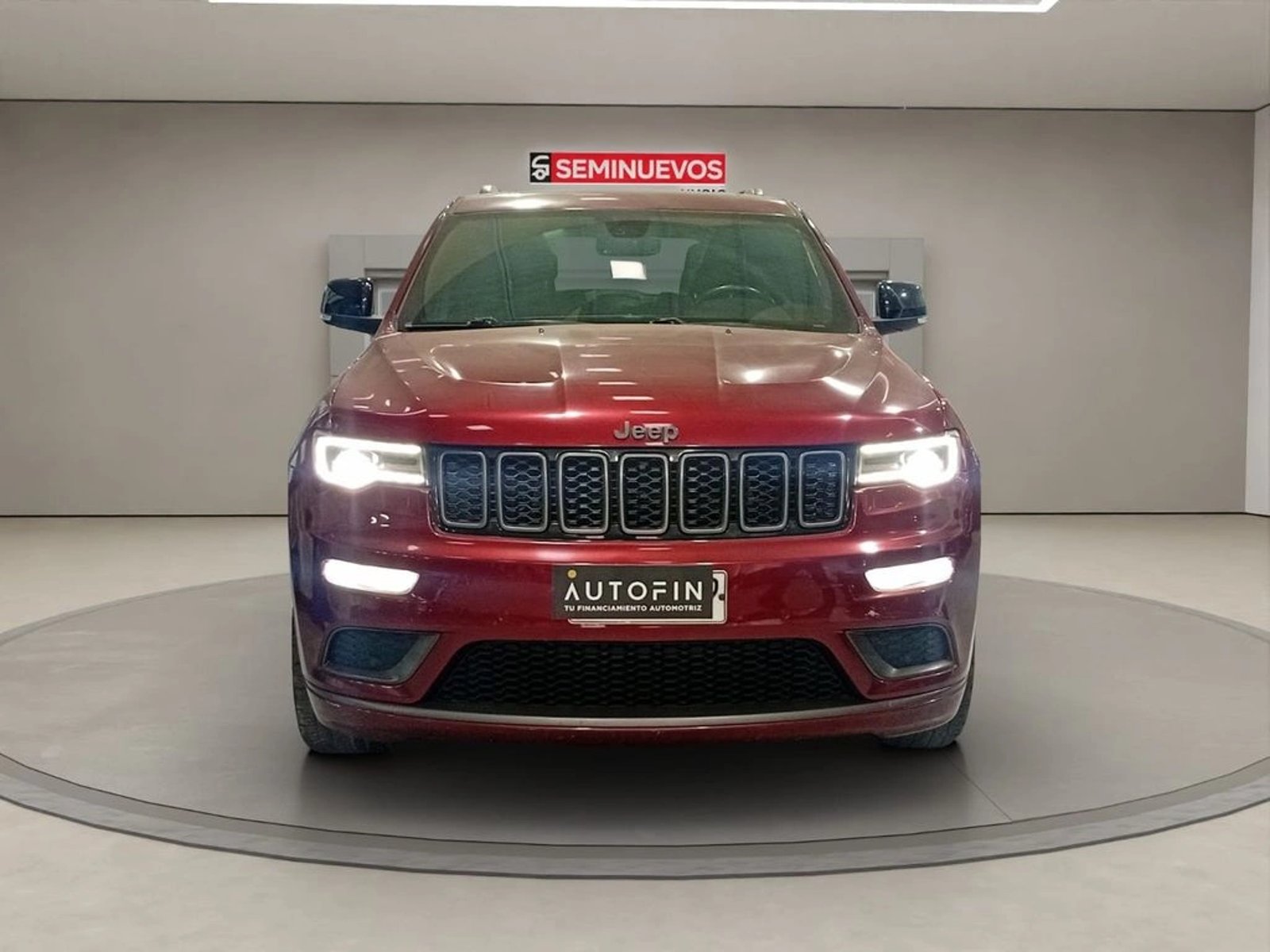 Jeep GRAND CHEROKEE GRAND CHEROKEE LTD 4X4 3.6 AUT 2021 - Foto 2 de 15