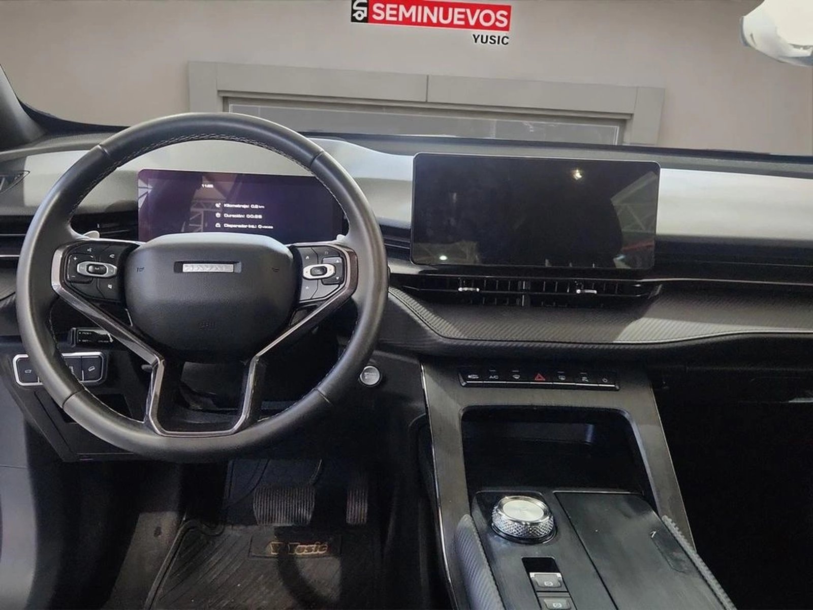 HAVAL H6 GT 2.0 T GT DELUXE AT 4X4 2024 - Imagen 11 de 18