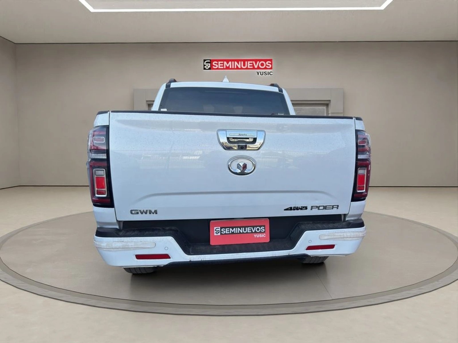 Great Wall POER PLUS 2.0 PLUS ELITE MT 4X4 DIESEL 2025 - Foto 4 de 19