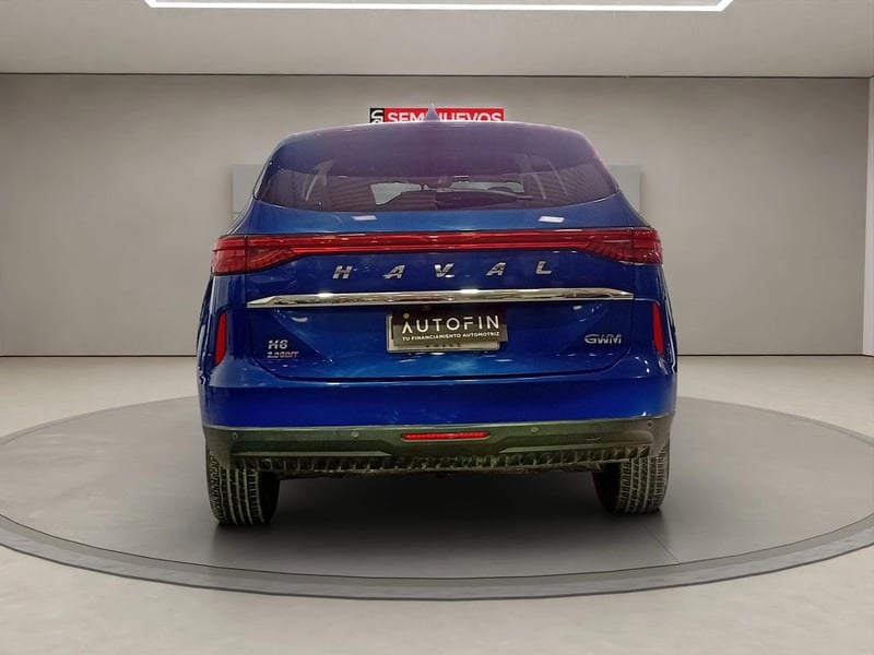 Haval H6 2.0 ACTIVE 4X2 AT 5P 2022 - Imagen 4 de 14