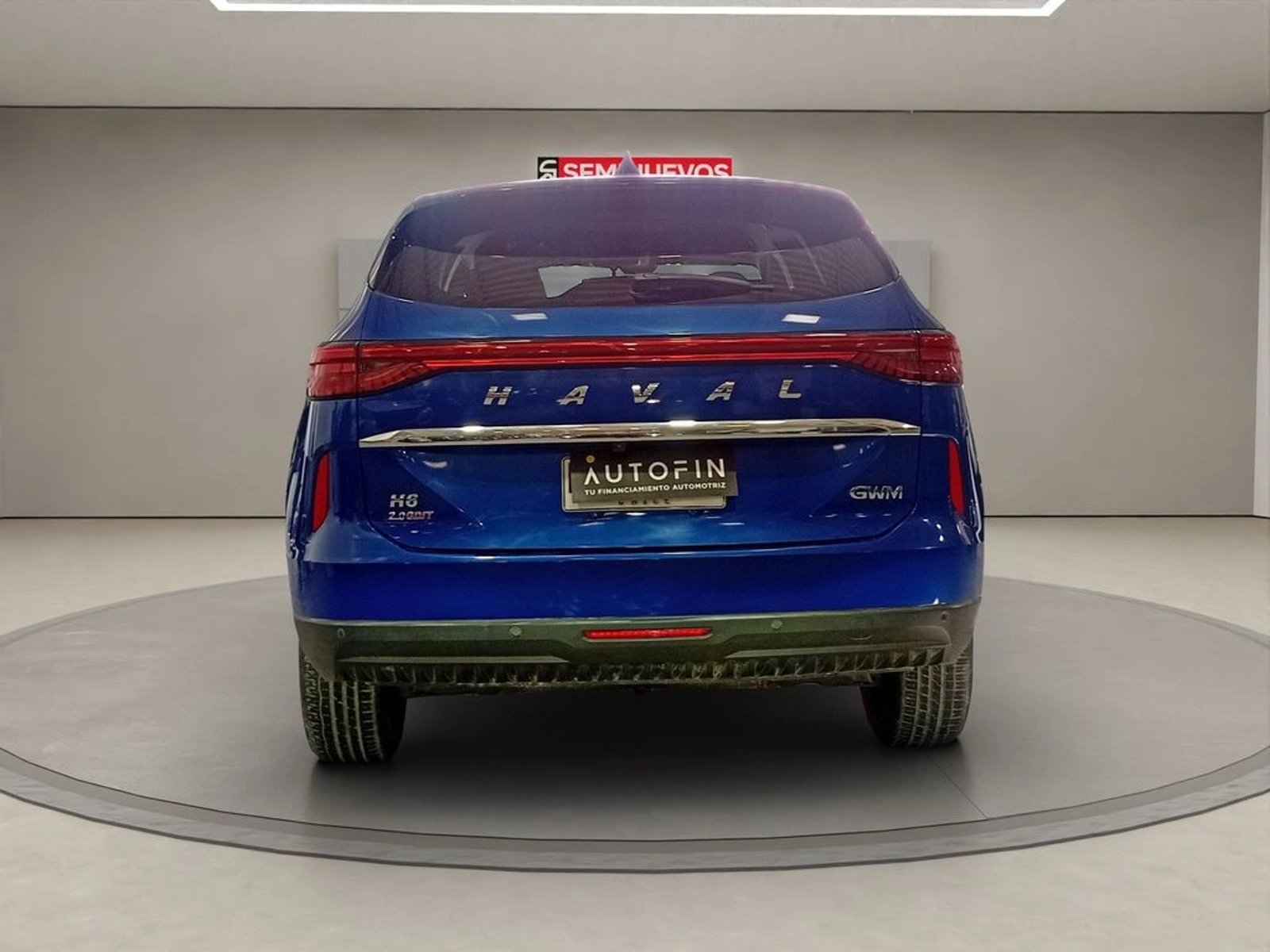 Haval H6 2.0 ACTIVE 4X2 AT 5P 2022 - Foto 4 de 14